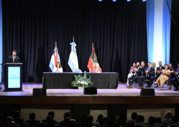 APERTURA DEL PERÍODO DE SESIONES ORDINARIAS