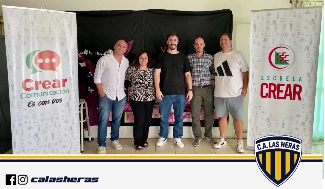 Firma de convenio de reciprocidad deportiva en Concordia