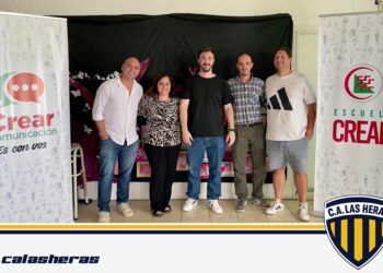 Firma de convenio de reciprocidad deportiva en Concordia