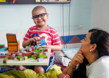 Con diagnóstico temprano más del 70 por ciento de los casos de cáncer infantil se puede curar