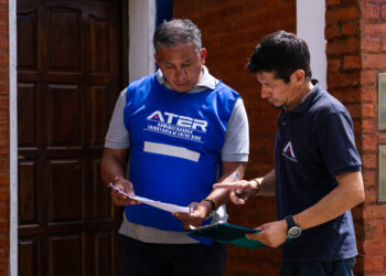 ATER detectó más de 700.000 m² en edificaciones no declaradas en Concepción del Uruguay