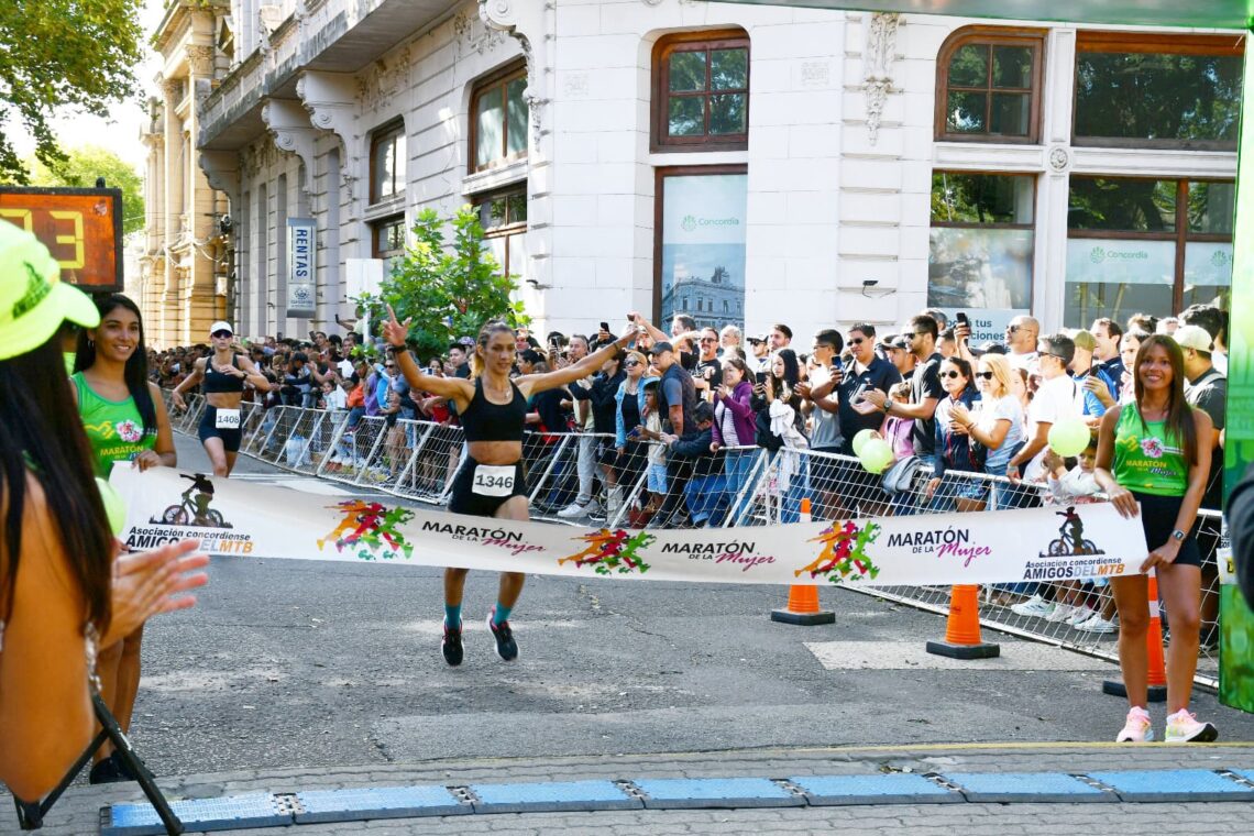 MTB: TERCERA ETAPA DE INSCRIPCIONES PRESENCIALES PARA LA MARATÓN DE LA MUJER