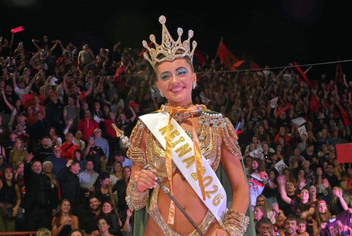 Mary Ann Morrison es la nueva soberana del Carnaval del País