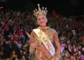 Mary Ann Morrison es la nueva soberana del Carnaval del País