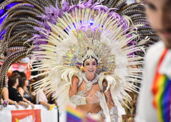 EL CARNAVAL DE CONCORDIA CERRÓ SU EDICIÓN 2026 CON TRIBUNAS COLMADAS