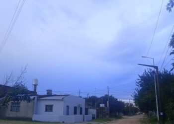 Renovaron alerta amarilla por tormentas fuertes para este lunes