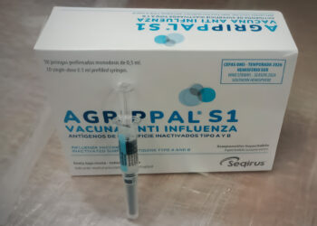 Entre Ríos recibió las primeras dosis de vacuna antigripal y se prepara para la Campaña 2026