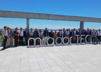 La provincia participó de una reunión de trabajo entre la UTN y la Región Centro