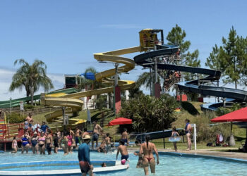 Federación volvió a posicionarse como el principal atractivo turístico de la Provincia y el Parque Acuático el más elegido del país