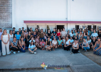 El Intendente Bravo se refirió al inicio del Curso de Ingreso 2026 de UADER Federación