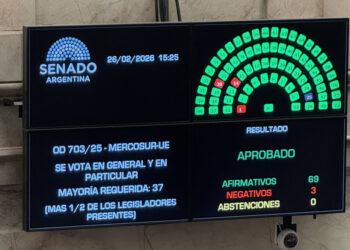 Frigerio celebró la ratificación del acuerdo Mercosur – Unión Europea