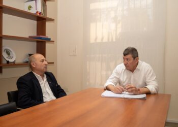 El IAPV trabaja junto al municipio de General Galarza en políticas habitacionales