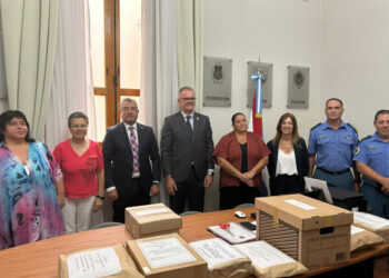 Se realizarán obras en pabellones de la Unidad Penal de Federal