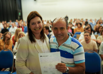 Se realizó el concurso extraordinario de titularización de rectores y vicerrectores en nivel secundario y sus modalidades