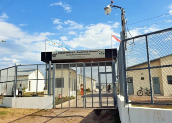 Desbaratan un plan criminal gestado en la UP9 para asesinar al juez Ríos, al fiscal Candioti y al ministro Roncaglia