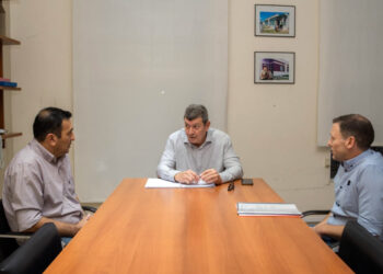 El IAPV fortalece el trabajo conjunto con Colonia Ayuí y Santa Ana