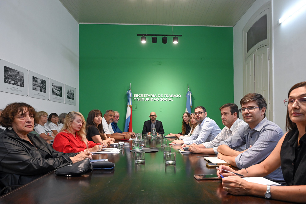 La paritaria estatal pasó a cuarto intermedio