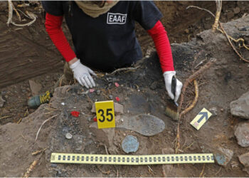 Integrante del Equipo Argentino de Antropología Forense dará una charla en el Museo Serrano