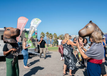 Entre Ríos ya promociona su oferta en Montevideo, de cara a la Semana de Turismo