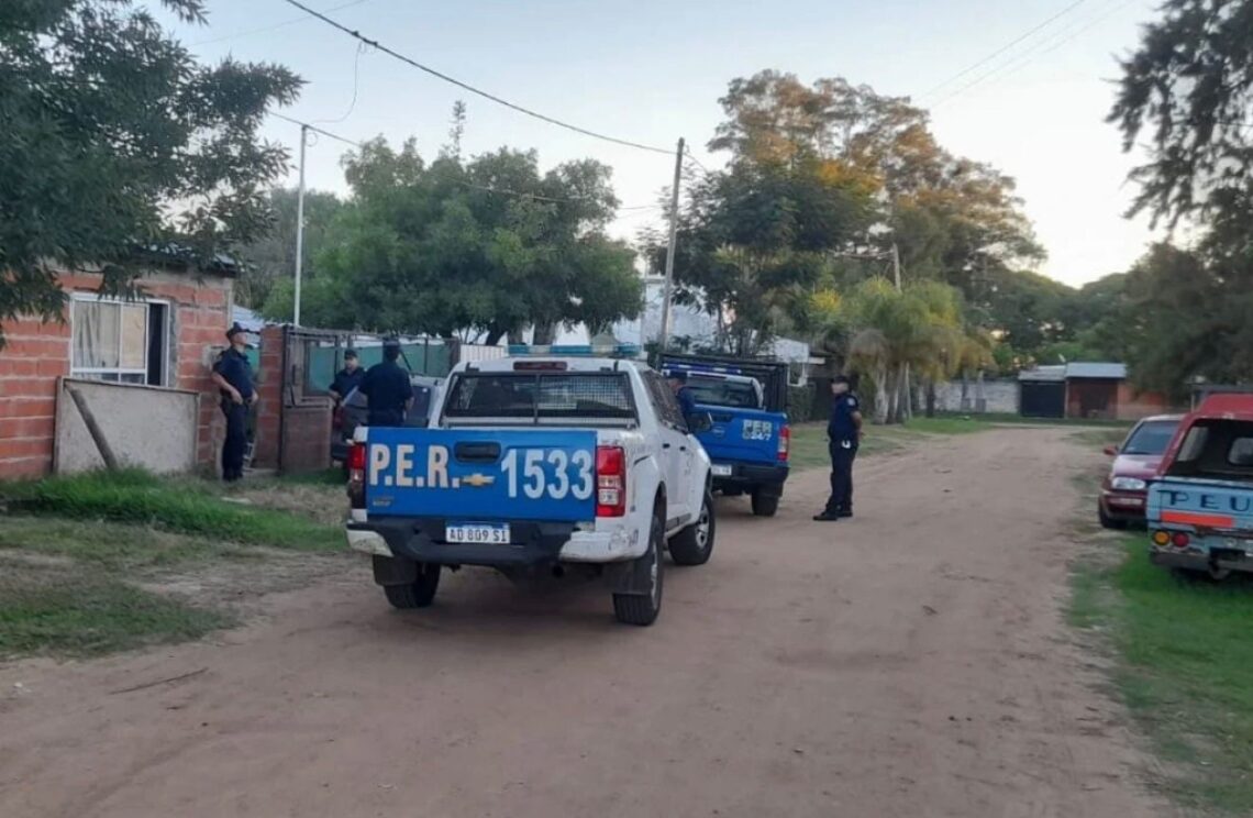 Personal de la Guardia Urbana detectó la sustracción de aceite del Corralón Municipal