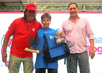 CODESAL acompañó a la Peña La Tortuga en una nueva edición de la Fiesta Nacional Pesca de la Boga