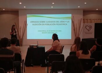Jornadas sobre el Cuidado del Oído y la Audición en la Población Pediátrica