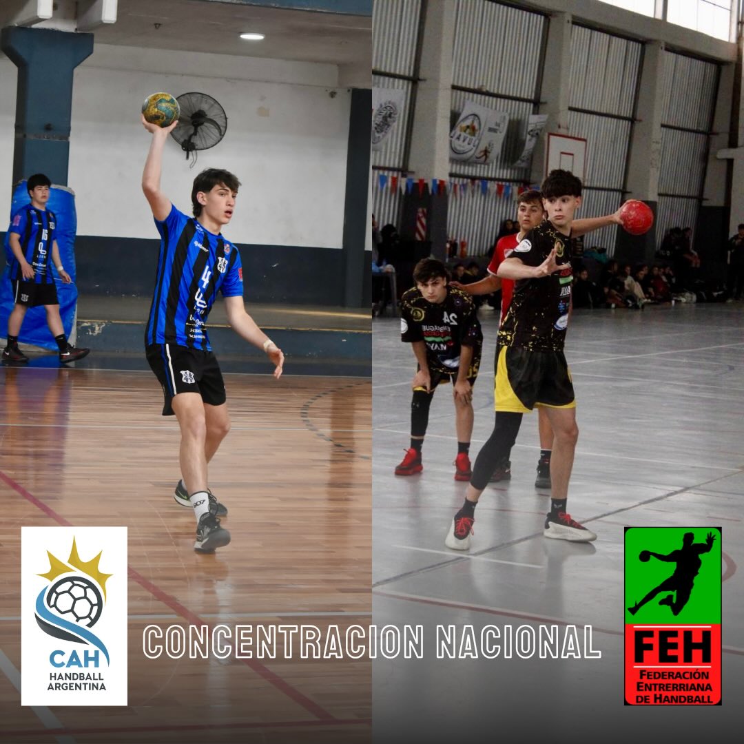 HANDBALL: ENTRERRIANOS AL CENARD