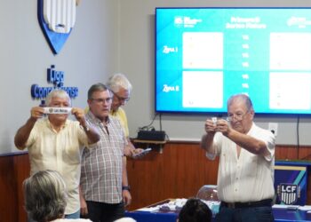 Fixture de la Primera B 2026 «Torneo Centenario»