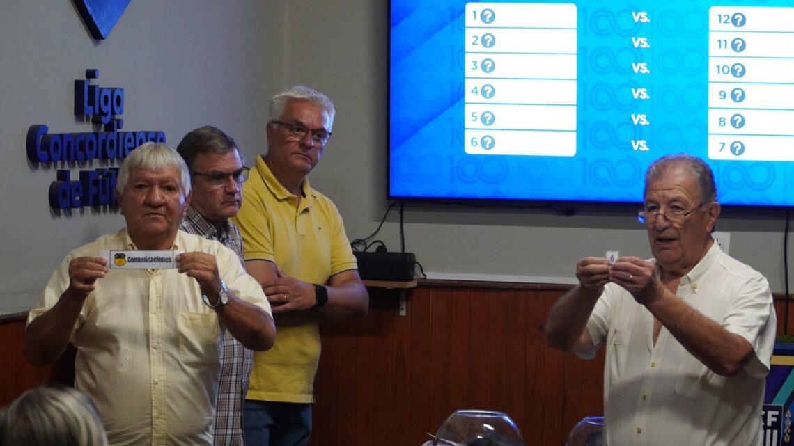 Llegó la hora. Inicia el «Torneo Centenario» Apertura