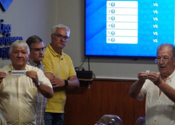 Llegó la hora. Inicia el «Torneo Centenario» Apertura