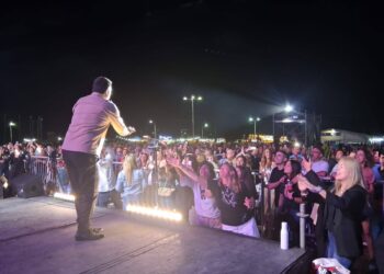 El Pingo: multitudinaria fiesta y el guiso ganador fue de surubí