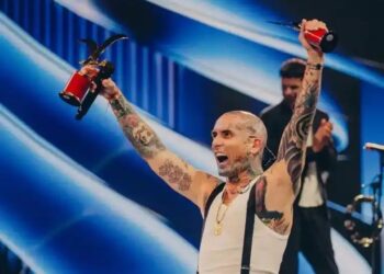 Emanuel Noir anunció que se alejará temporalmente de las redes sociales