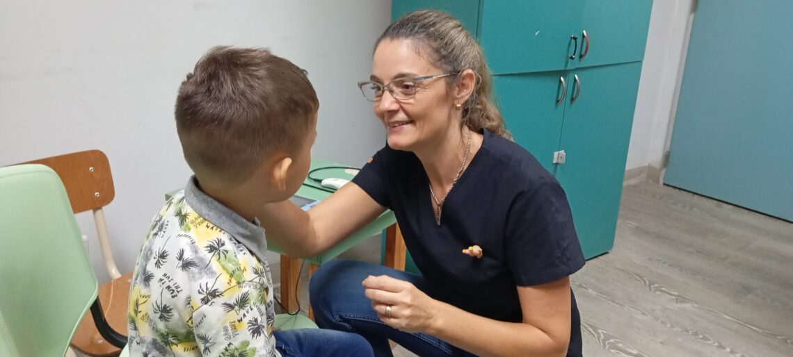 Exitosa jornada por el Día Mundial de la Audición