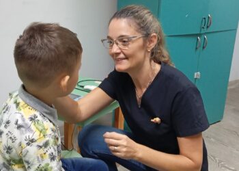 Exitosa jornada por el Día Mundial de la Audición