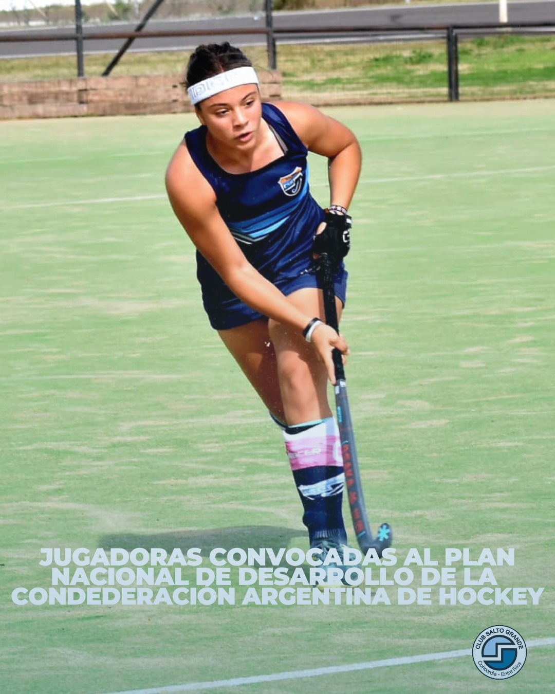 Seis jugadoras de Salto Grande, convocadas al Plan Nacional de Talentos 2026