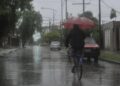 SE ACERCA UN FRENTE DE TORMENTAS AISLADAS ENTRE RÍOS: EMITEN ALERTA EN 7 DEPARTAMENTOS