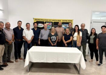 Comenzaron a evaluar los 31 anteproyectos del futuro Parque Termal de Santa Ana