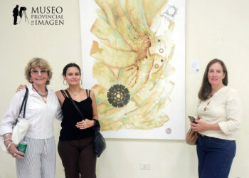 Se inauguró la muestra “Ellas” en el Museo Provincial de la Imagen