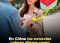 “Dinero de ruptura”: la curiosa práctica que ha dado de qué hablar en China