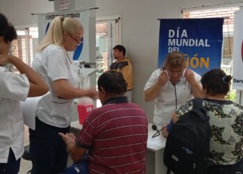 Jornada de Control por el Día Mundial del Riñón