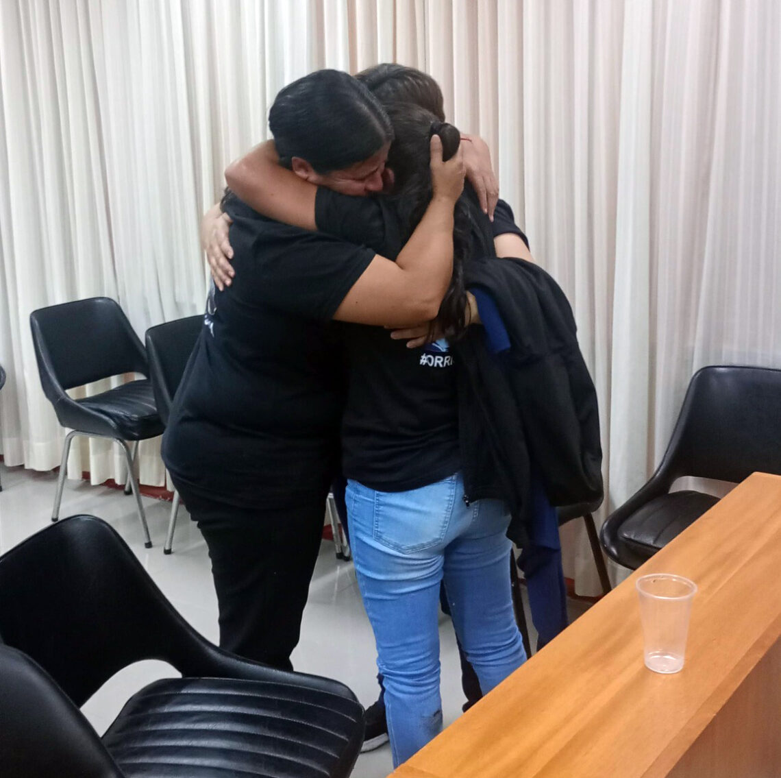 Lectura de sentencia a Juan Ruiz Orrico: ratifican condena por la tragedia vial que causó cuatro muertes