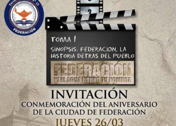 Federación celebra su aniversario con la proyección de un documental sobre su historia