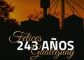 Gualeguay celebró su 243° aniversario