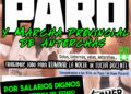 Docentes entrerrianos anuncian paro de 24 horas y marcha provincial a Paraná este 27 de marzo