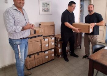 Fortalecimiento del Patrimonio Tecnológico y Operativo del HFH