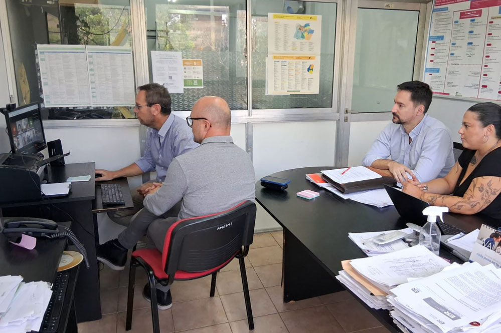 Capacitación para la promoción de la salud mental y la prevención del suicidio