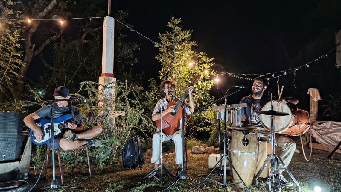 Ciclo «Aguas de marzo»: Domingos peñeros con La Tempranera