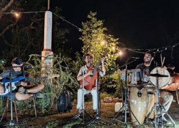 Ciclo «Aguas de marzo»: Domingos peñeros con La Tempranera