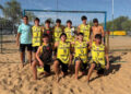 PRIMER CIRCUITO ENTRERRIANO DE BEACH HANDBALL