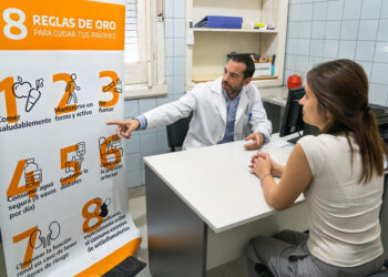 Salud promueve controles integrales para prevenir enfermedades renales